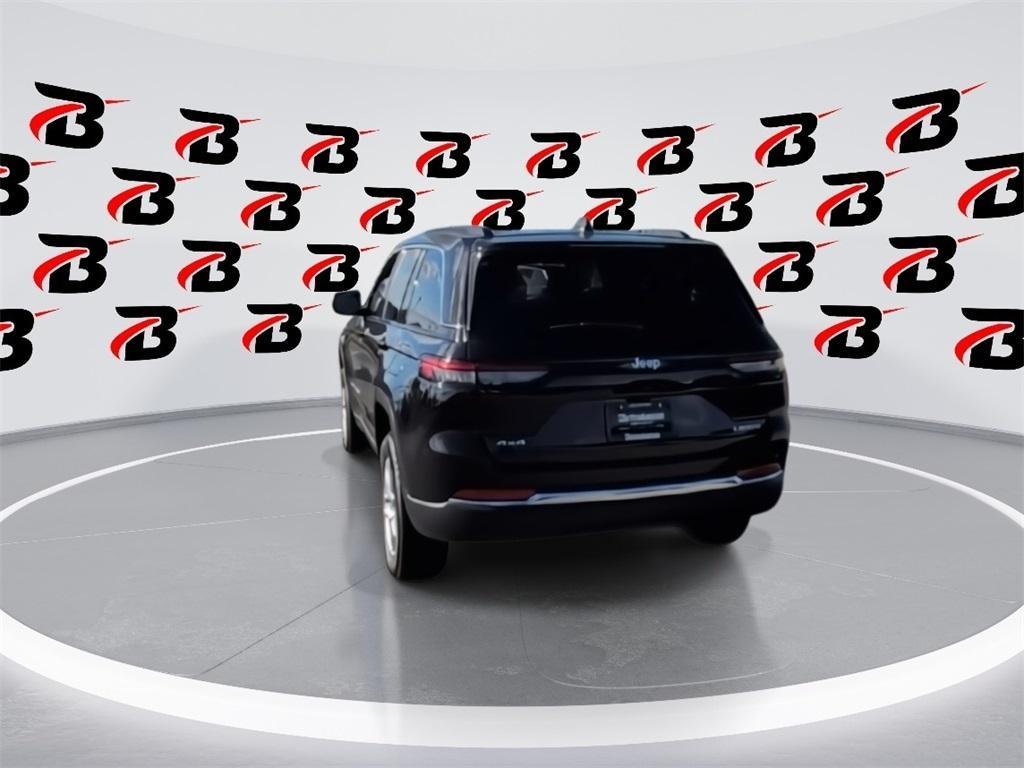 new 2025 Jeep Grand Cherokee car, priced at $39,549
