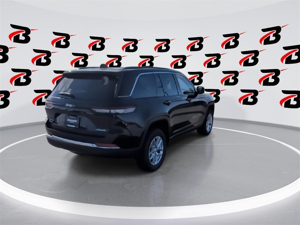 new 2025 Jeep Grand Cherokee car, priced at $39,549