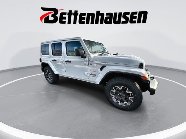 new 2024 Jeep Wrangler car, priced at $50,701