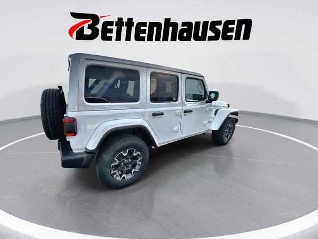 new 2024 Jeep Wrangler car, priced at $50,701