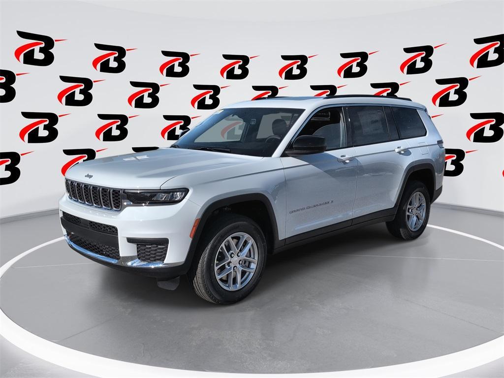 new 2025 Jeep Grand Cherokee L car, priced at $39,097