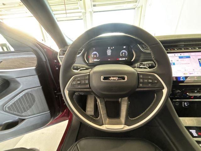new 2025 Jeep Grand Cherokee L car, priced at $49,580