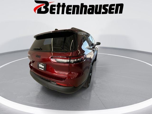 new 2025 Jeep Grand Cherokee L car, priced at $48,830