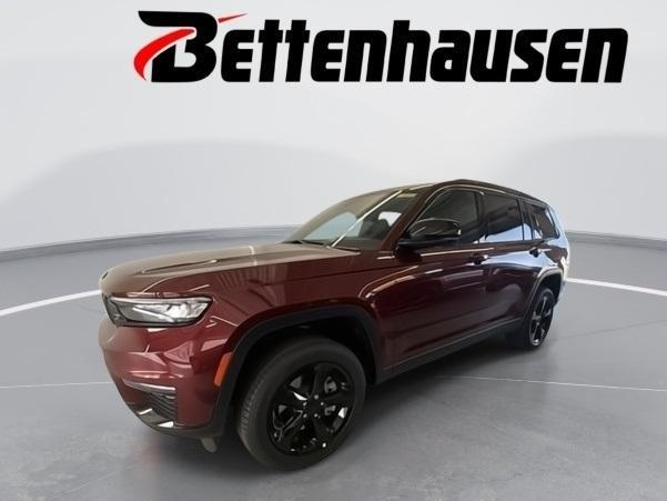 new 2025 Jeep Grand Cherokee L car, priced at $48,830
