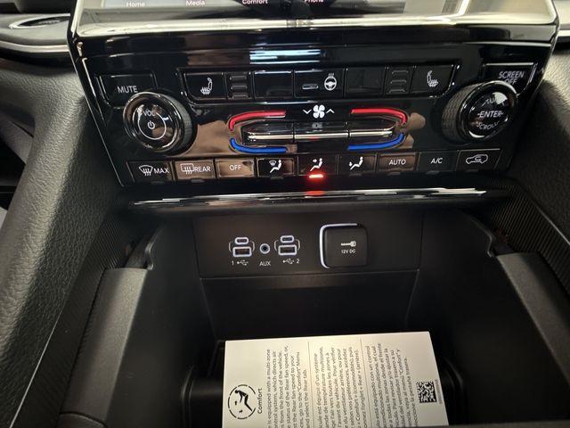 new 2025 Jeep Grand Cherokee L car, priced at $48,830