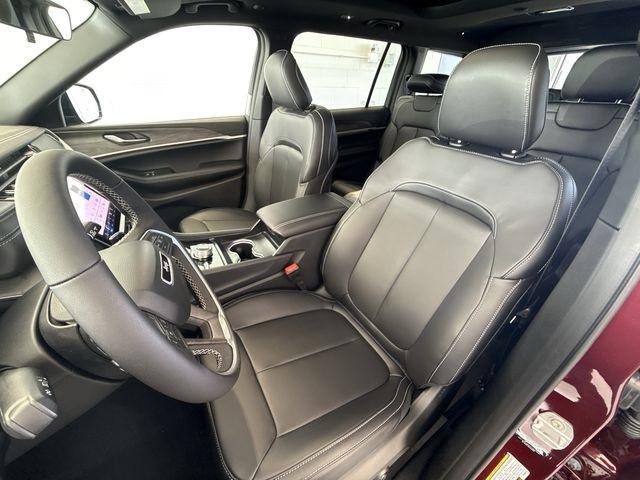 new 2025 Jeep Grand Cherokee L car, priced at $48,830