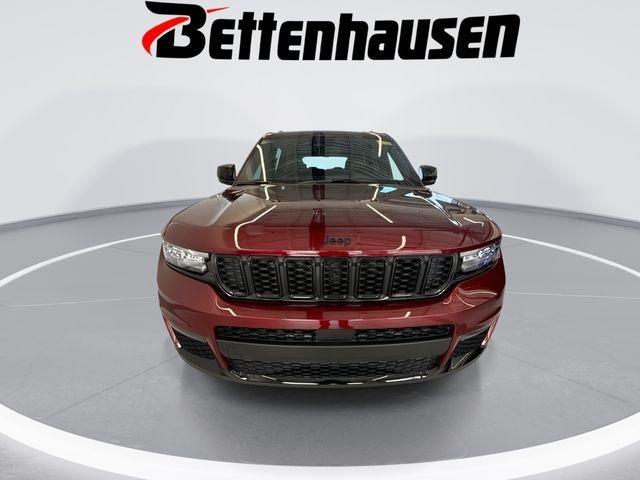 new 2025 Jeep Grand Cherokee L car, priced at $48,830