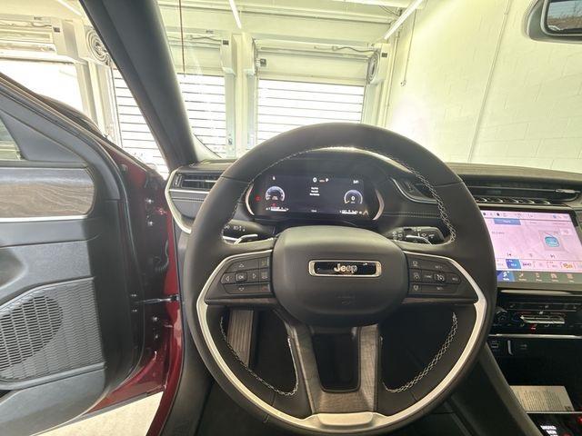 new 2025 Jeep Grand Cherokee L car, priced at $48,830