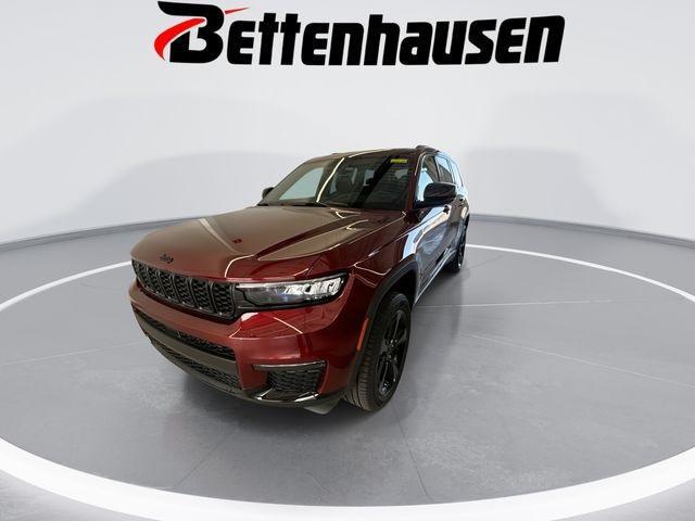 new 2025 Jeep Grand Cherokee L car, priced at $48,830