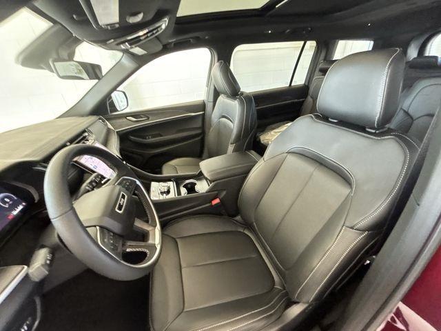 new 2025 Jeep Grand Cherokee L car, priced at $49,580