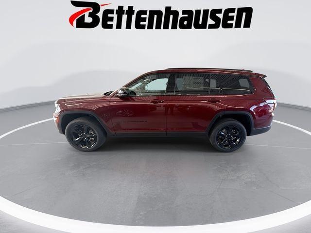 new 2025 Jeep Grand Cherokee L car, priced at $48,830