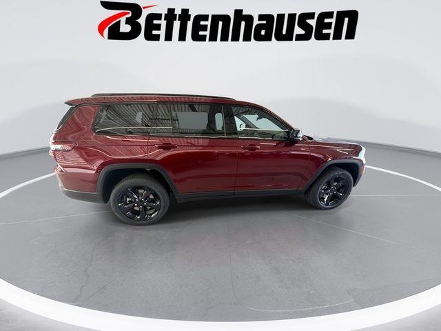 new 2025 Jeep Grand Cherokee L car, priced at $48,830