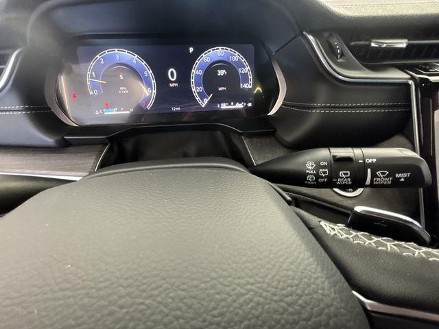 new 2025 Jeep Grand Cherokee L car, priced at $49,580