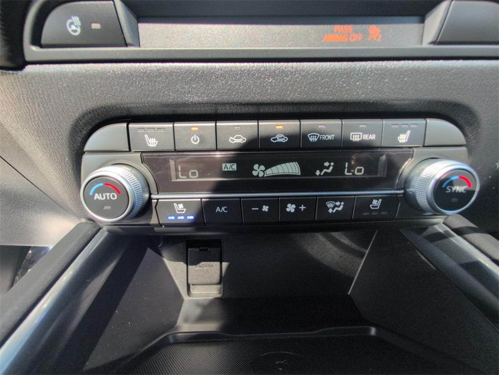 used 2023 Mazda CX-5 car, priced at $29,200