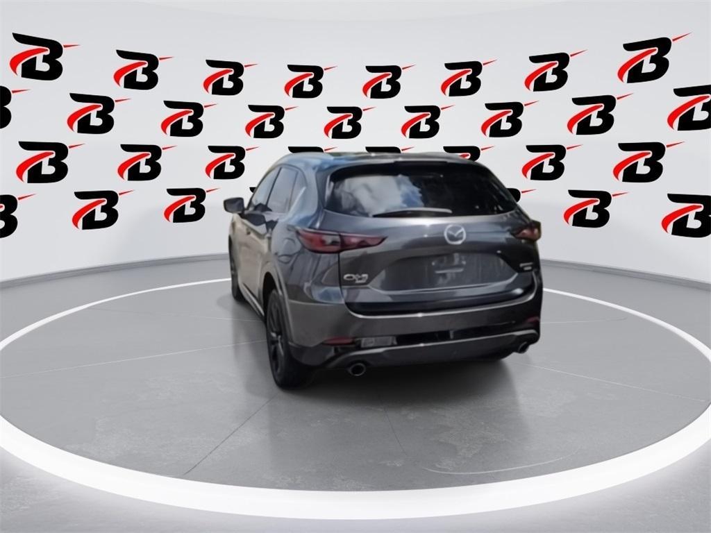 used 2023 Mazda CX-5 car, priced at $29,900