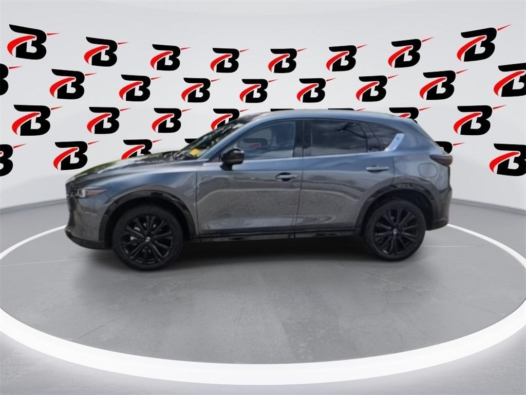 used 2023 Mazda CX-5 car, priced at $29,900