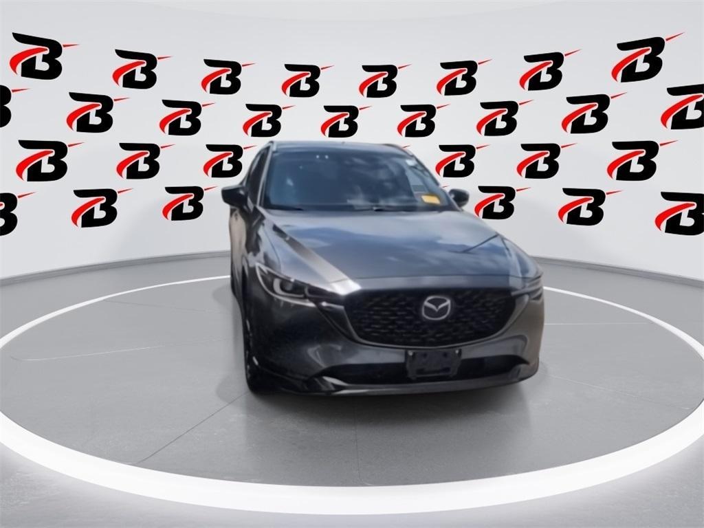 used 2023 Mazda CX-5 car, priced at $29,900