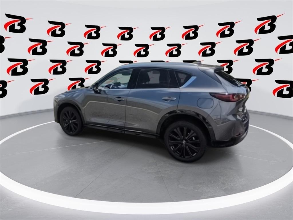 used 2023 Mazda CX-5 car, priced at $29,900