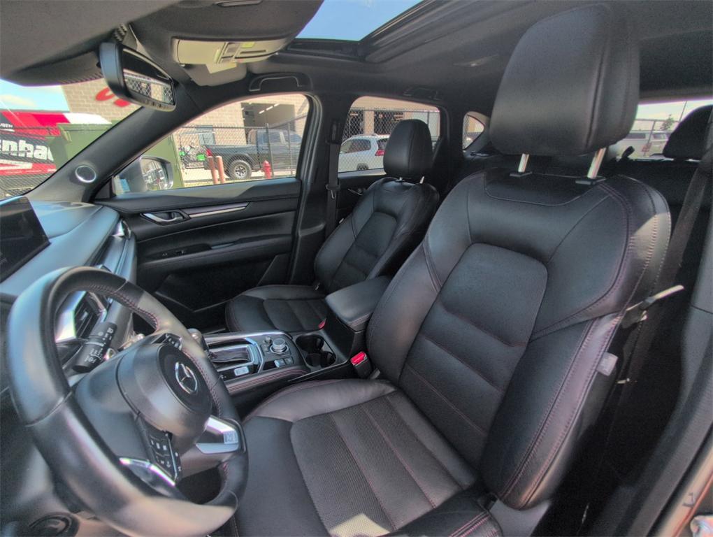 used 2023 Mazda CX-5 car, priced at $29,200