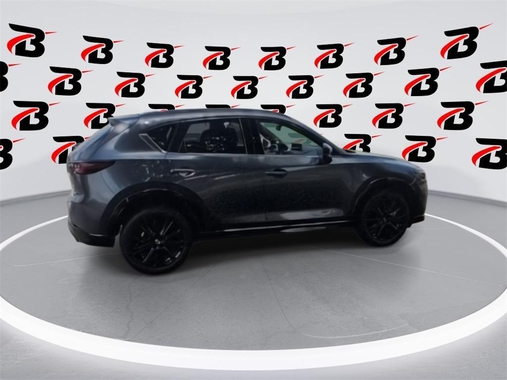 used 2023 Mazda CX-5 car, priced at $29,900