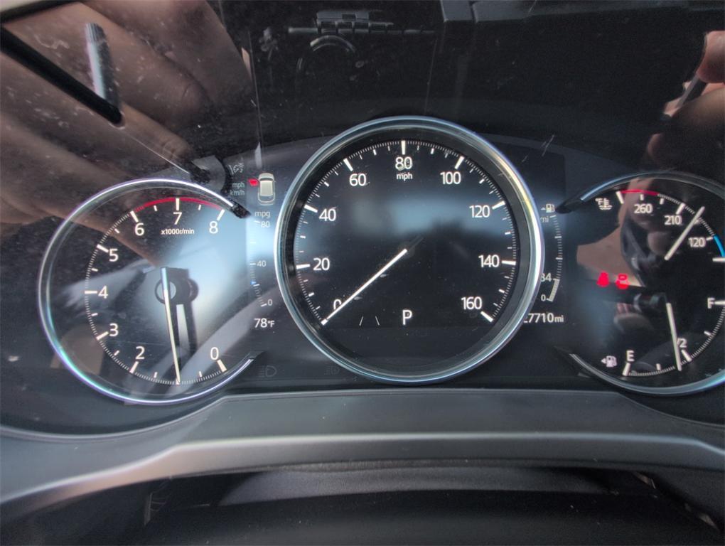 used 2023 Mazda CX-5 car, priced at $29,200