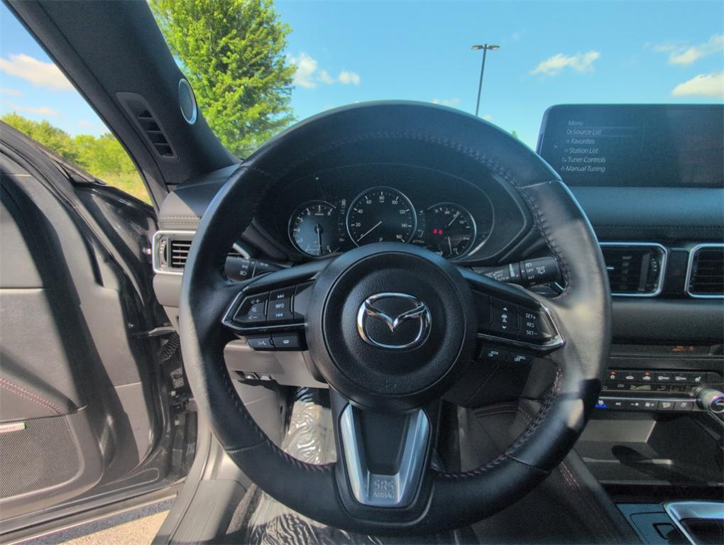used 2023 Mazda CX-5 car, priced at $29,200