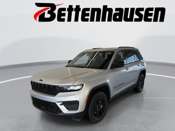 new 2025 Jeep Grand Cherokee car, priced at $39,530