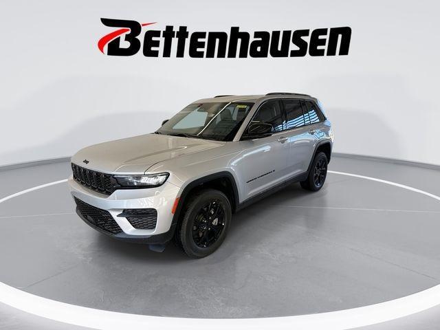 new 2025 Jeep Grand Cherokee car, priced at $39,530