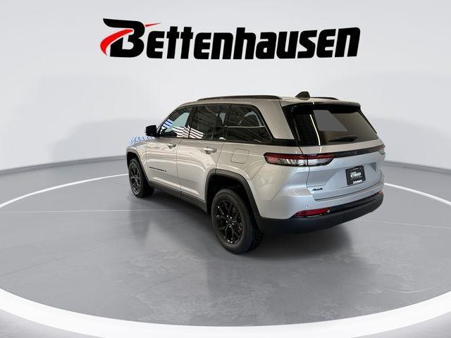 new 2025 Jeep Grand Cherokee car, priced at $39,530