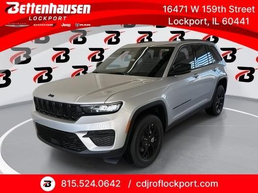 new 2025 Jeep Grand Cherokee car, priced at $39,530