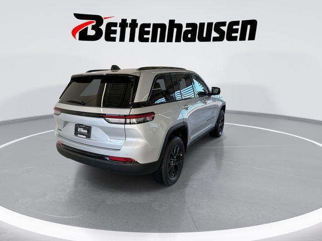 new 2025 Jeep Grand Cherokee car, priced at $39,530