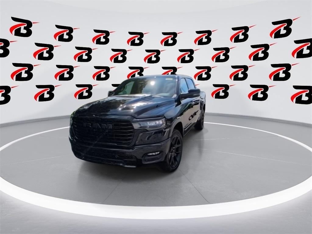 new 2025 Ram 1500 car, priced at $65,956