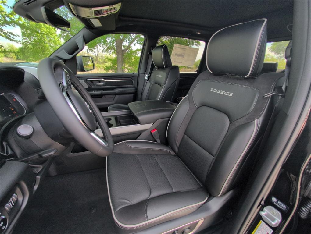 new 2025 Ram 1500 car, priced at $65,956