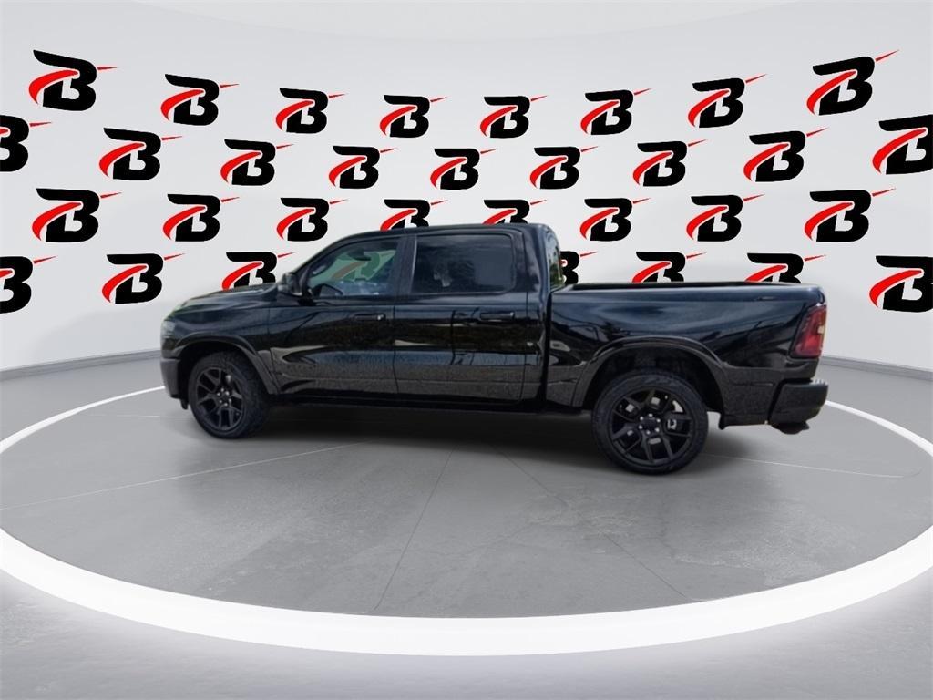 new 2025 Ram 1500 car, priced at $65,956
