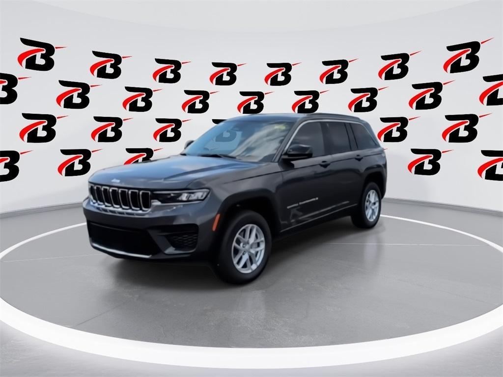 new 2025 Jeep Grand Cherokee car, priced at $36,516