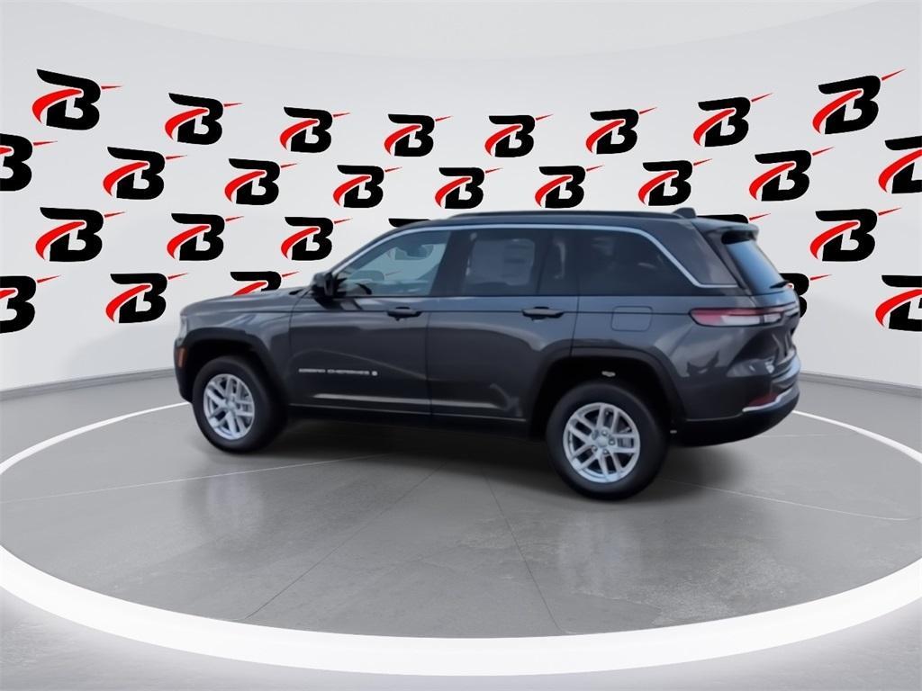 new 2025 Jeep Grand Cherokee car, priced at $36,516