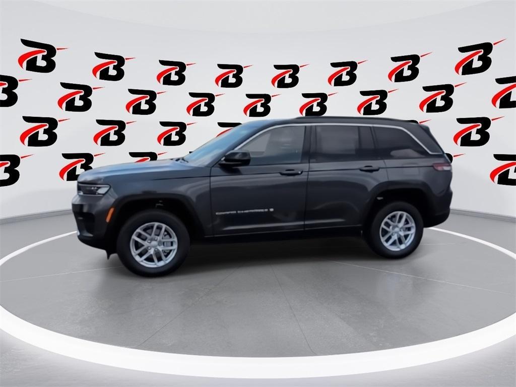 new 2025 Jeep Grand Cherokee car, priced at $36,516
