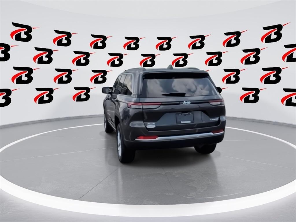 new 2025 Jeep Grand Cherokee car, priced at $36,516