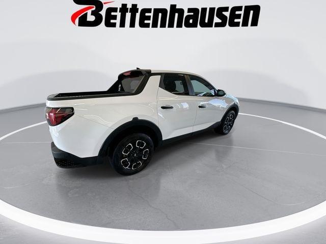 used 2023 Hyundai SANTA CRUZ car, priced at $24,980