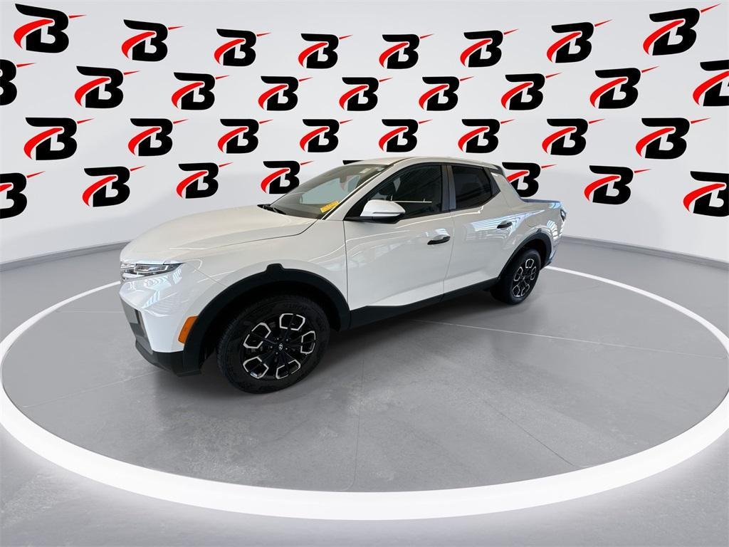 used 2023 Hyundai SANTA CRUZ car, priced at $24,980