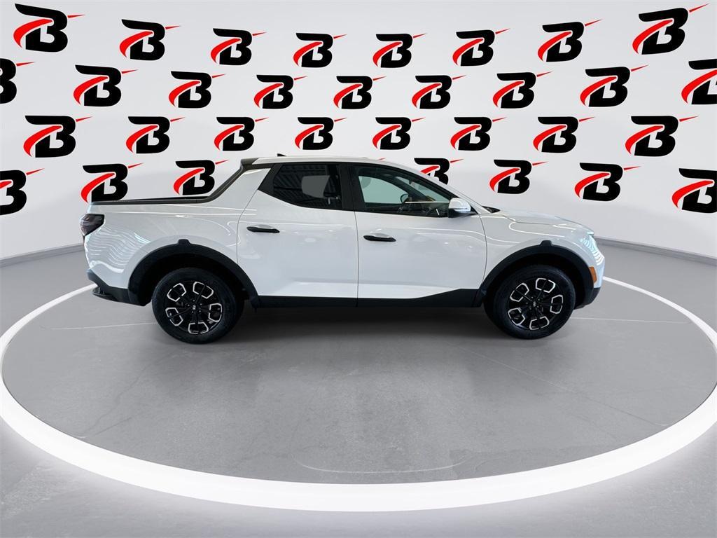 used 2023 Hyundai SANTA CRUZ car, priced at $24,980