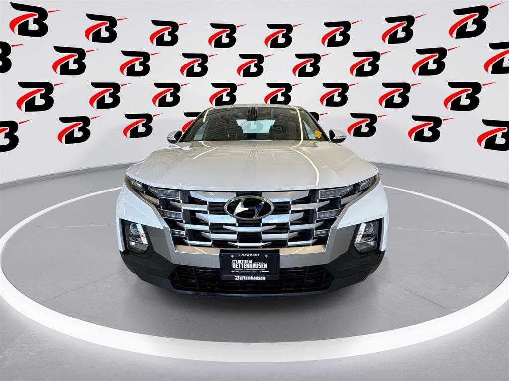 used 2023 Hyundai SANTA CRUZ car, priced at $24,980