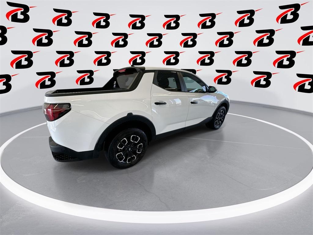 used 2023 Hyundai SANTA CRUZ car, priced at $24,980