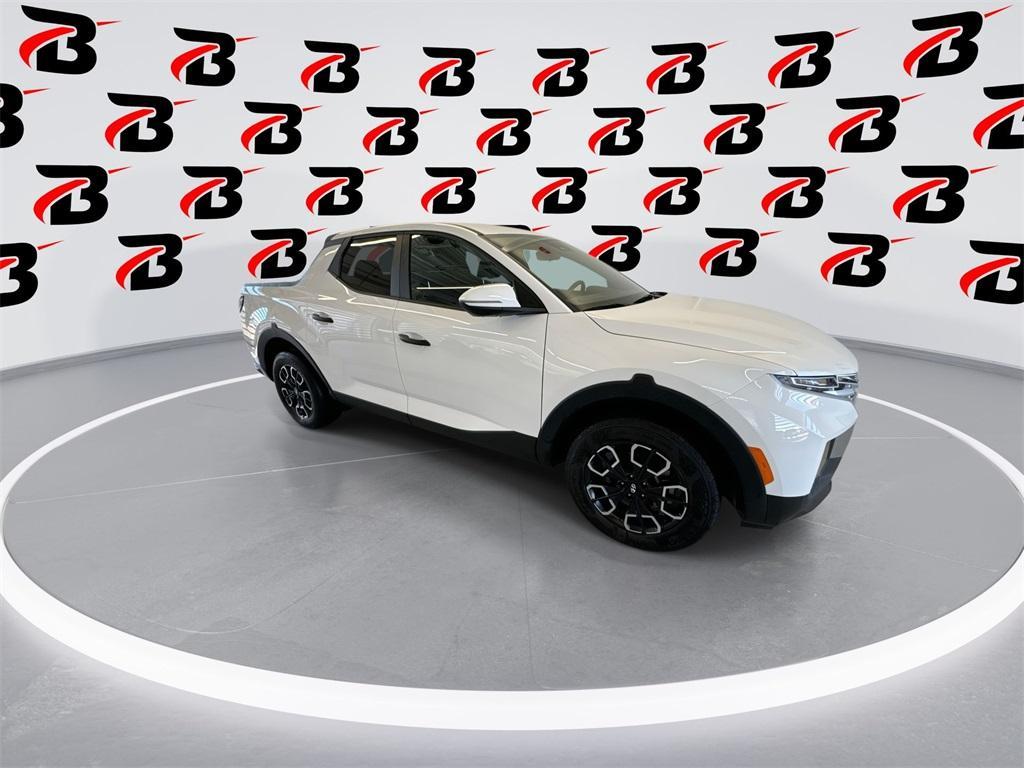 used 2023 Hyundai SANTA CRUZ car, priced at $24,980