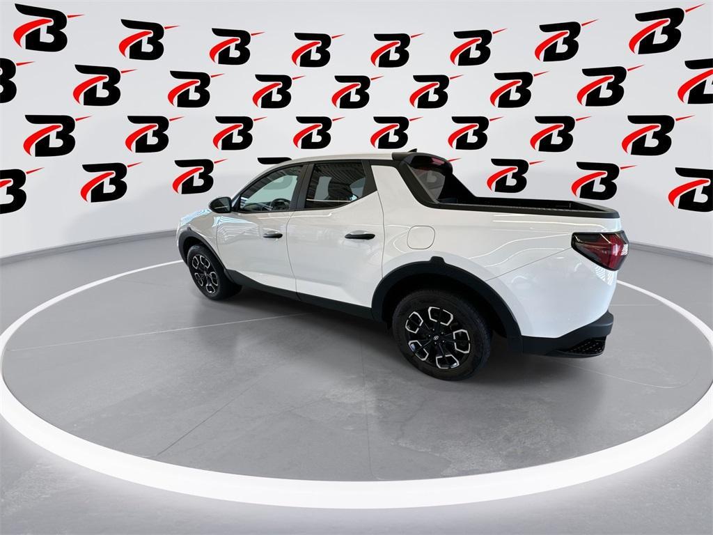 used 2023 Hyundai SANTA CRUZ car, priced at $24,980