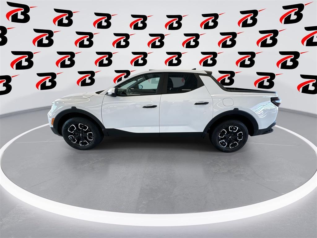 used 2023 Hyundai SANTA CRUZ car, priced at $24,980