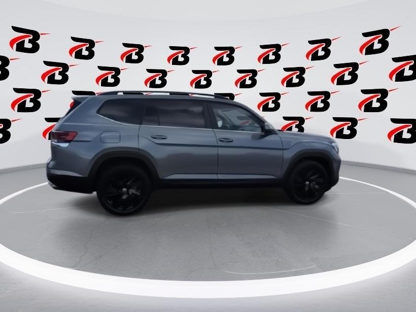 used 2024 Volkswagen Atlas car, priced at $35,500
