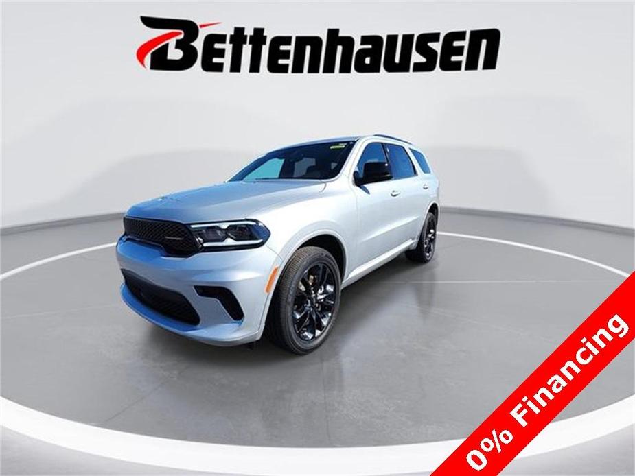 new 2024 Dodge Durango car, priced at $40,200