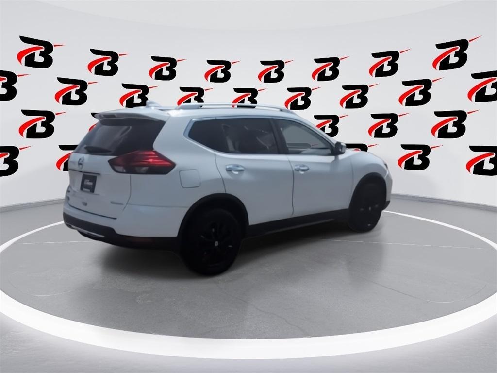 used 2017 Nissan Rogue car, priced at $11,900