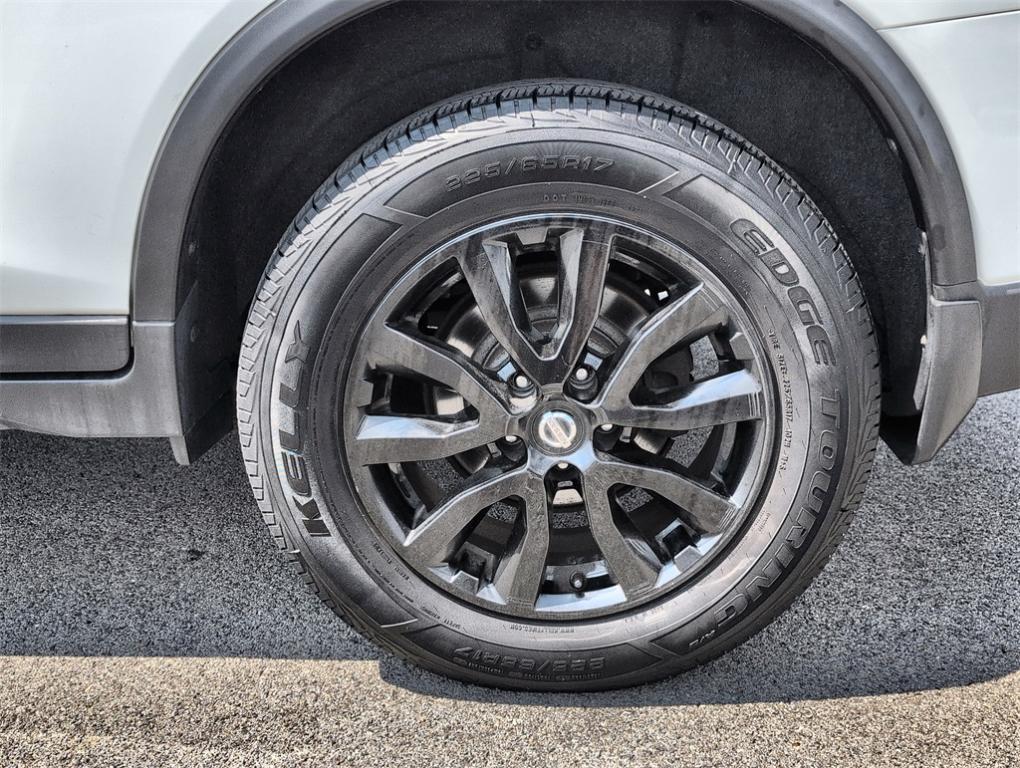 used 2017 Nissan Rogue car, priced at $11,900
